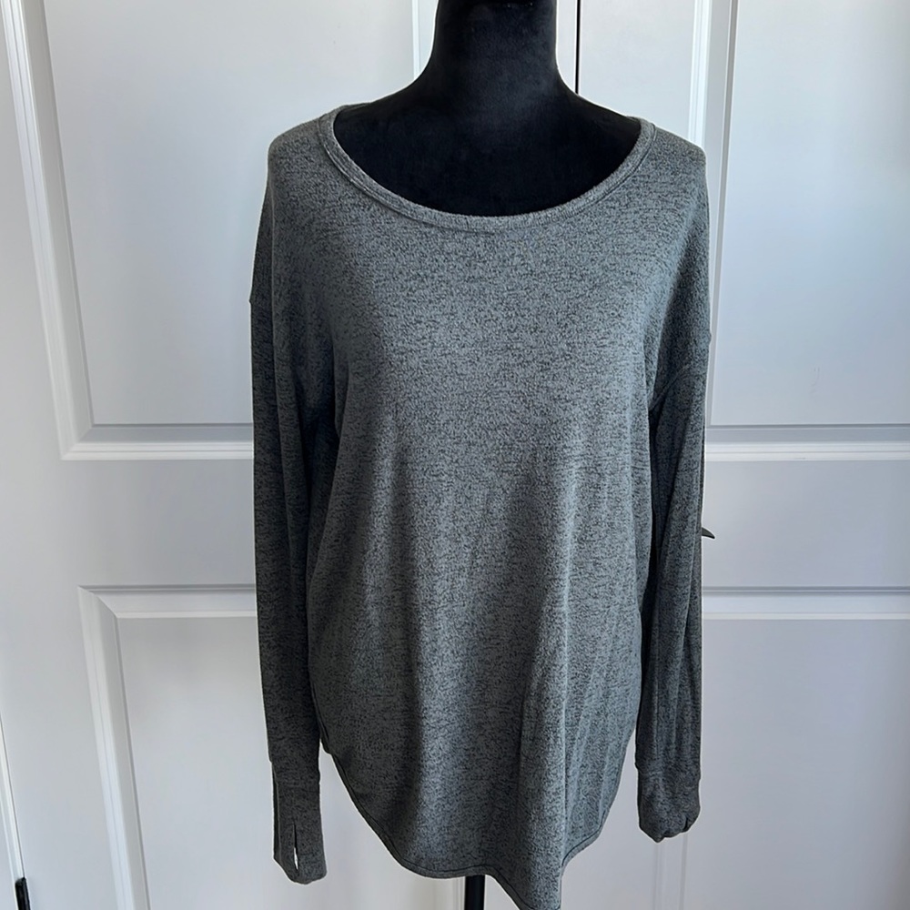 Athlete casual top